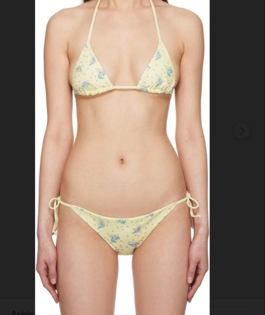 Ashely Williams Bunny Bikiniの写真2枚目