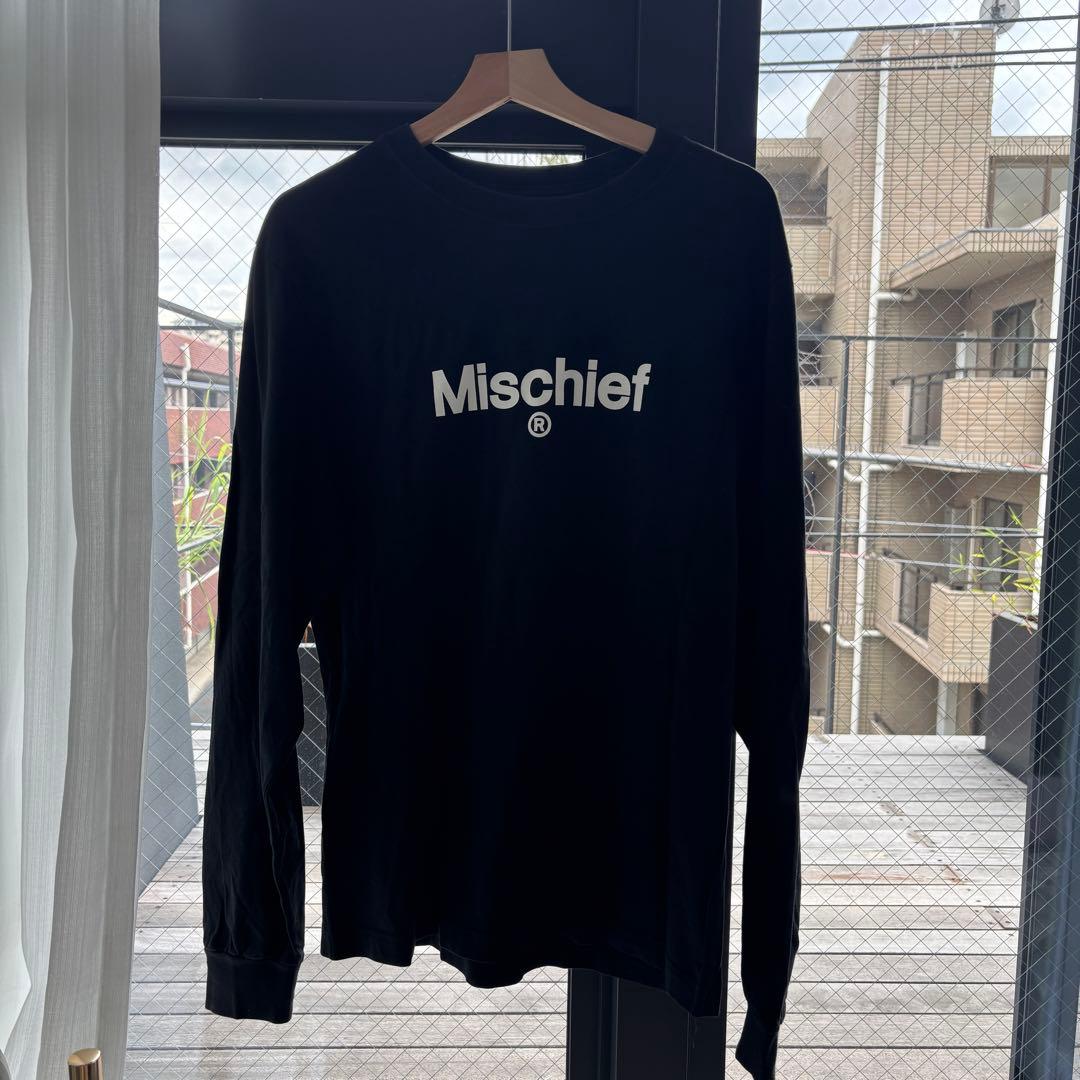 mischief ロンT ミスチーフ