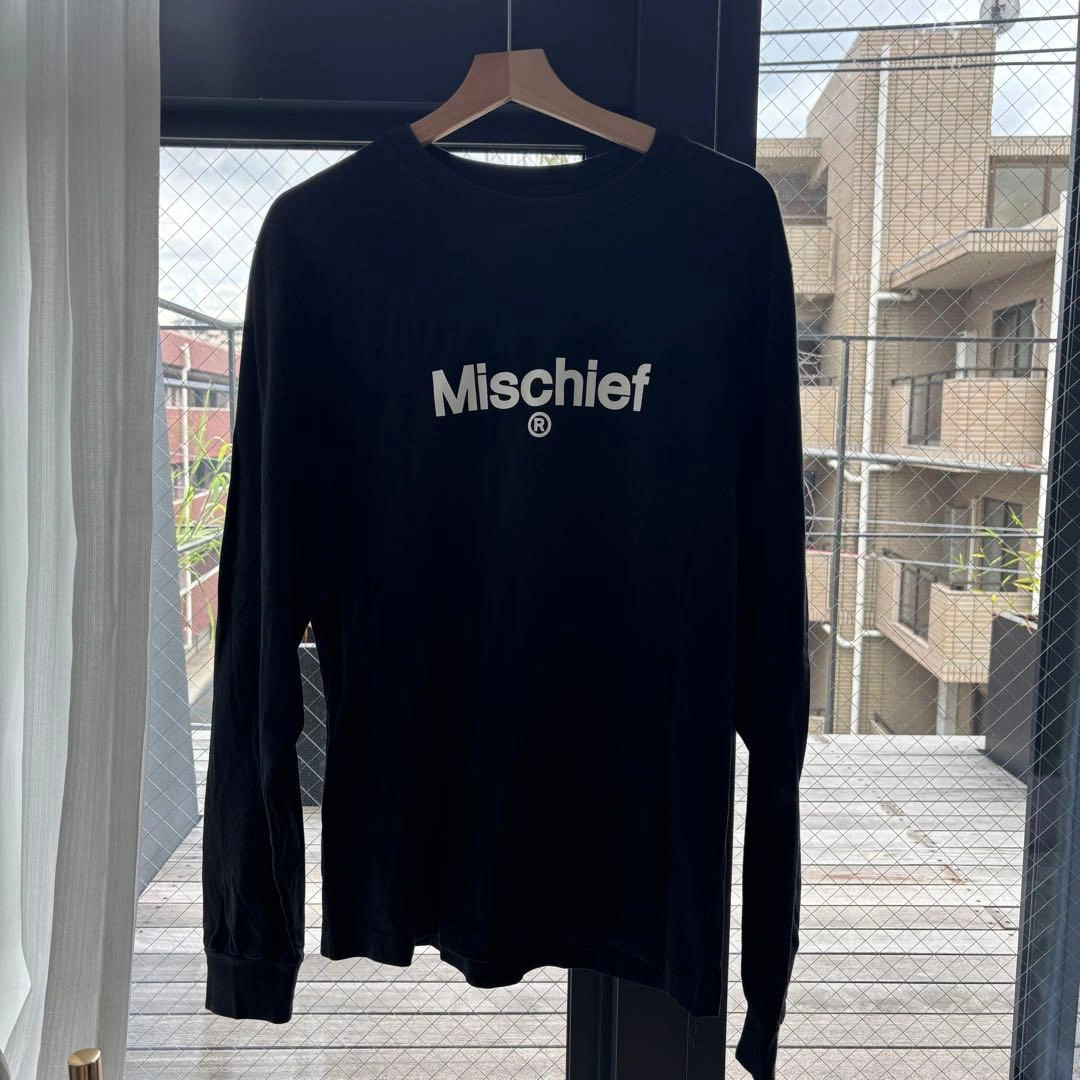 mischief ロンT ミスチーフ