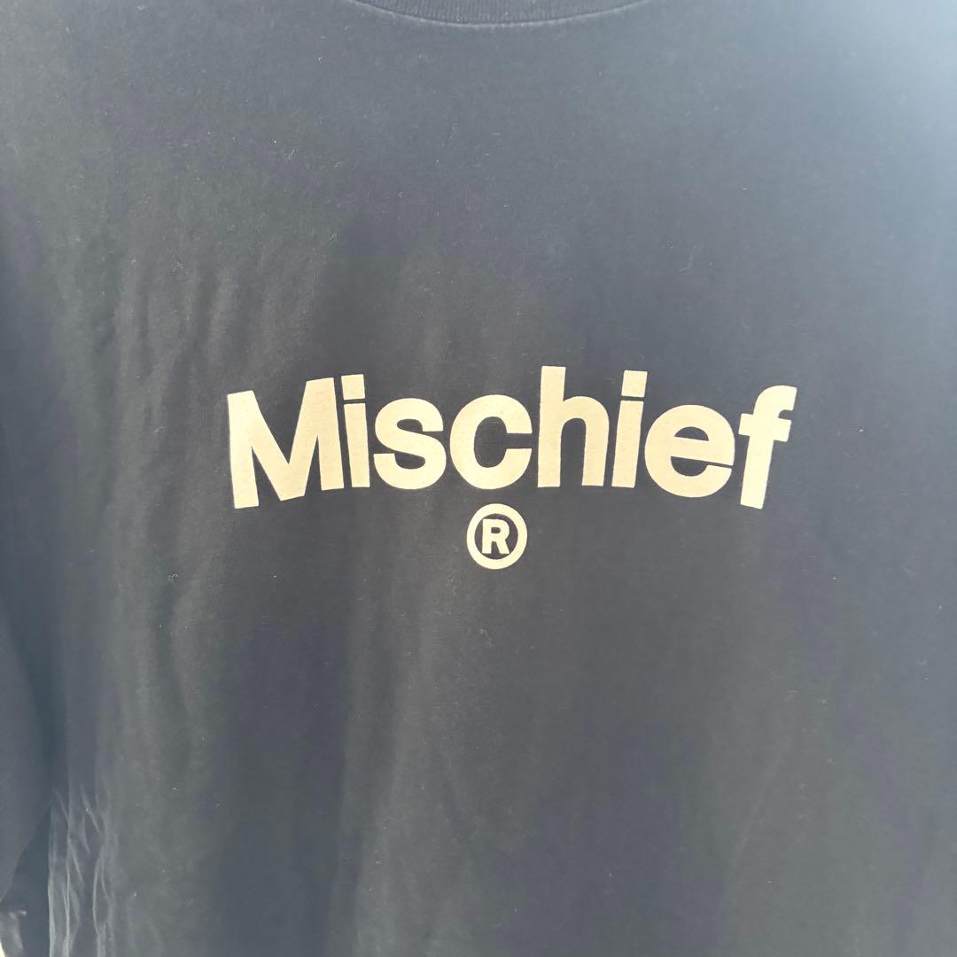 mischief ロンT ミスチーフの写真2枚目