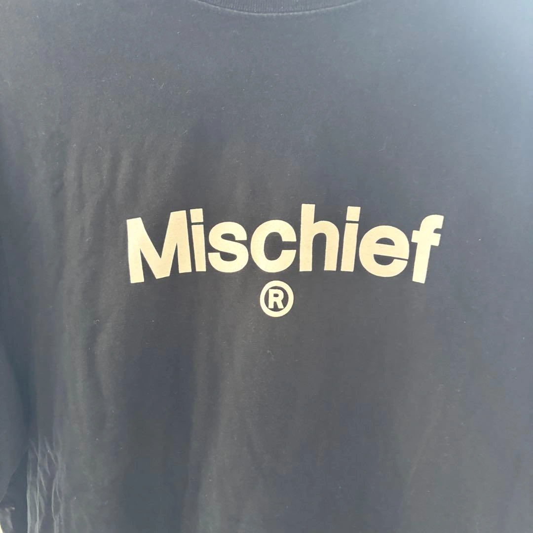 mischief ロンT ミスチーフの写真2枚目