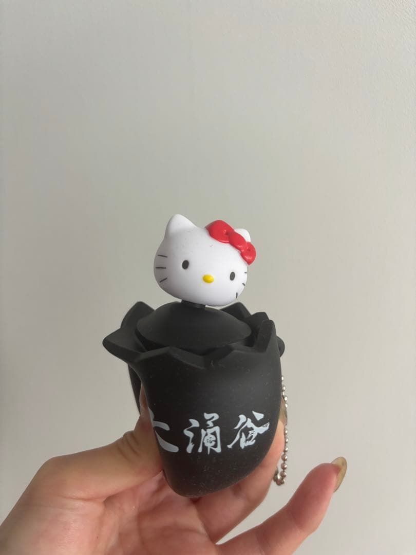 大涌谷 キティ