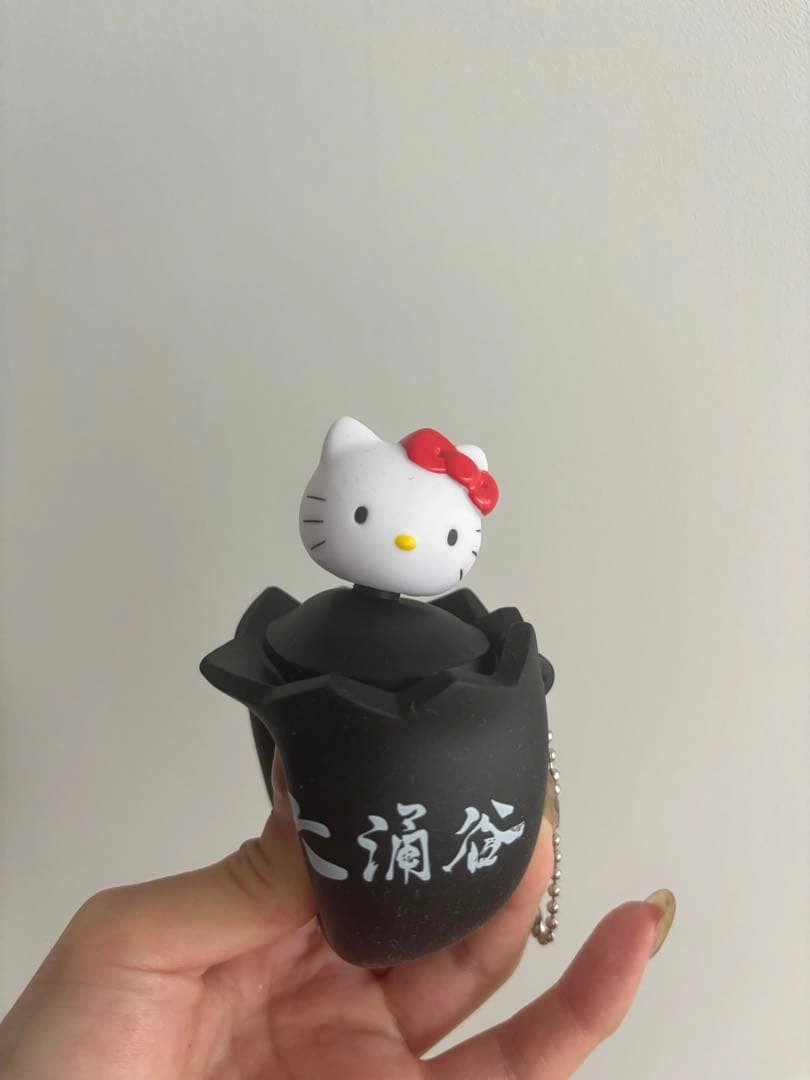 大涌谷 キティ