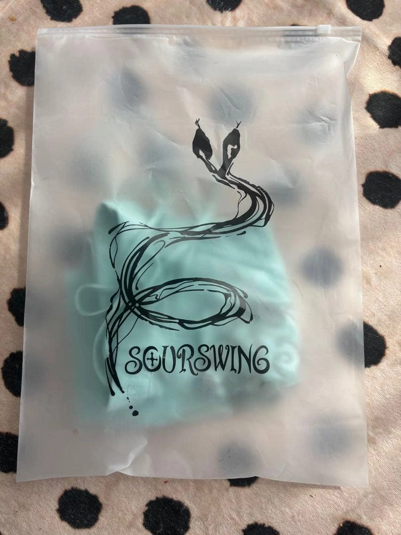 sourswing チューブトップスの写真7枚目