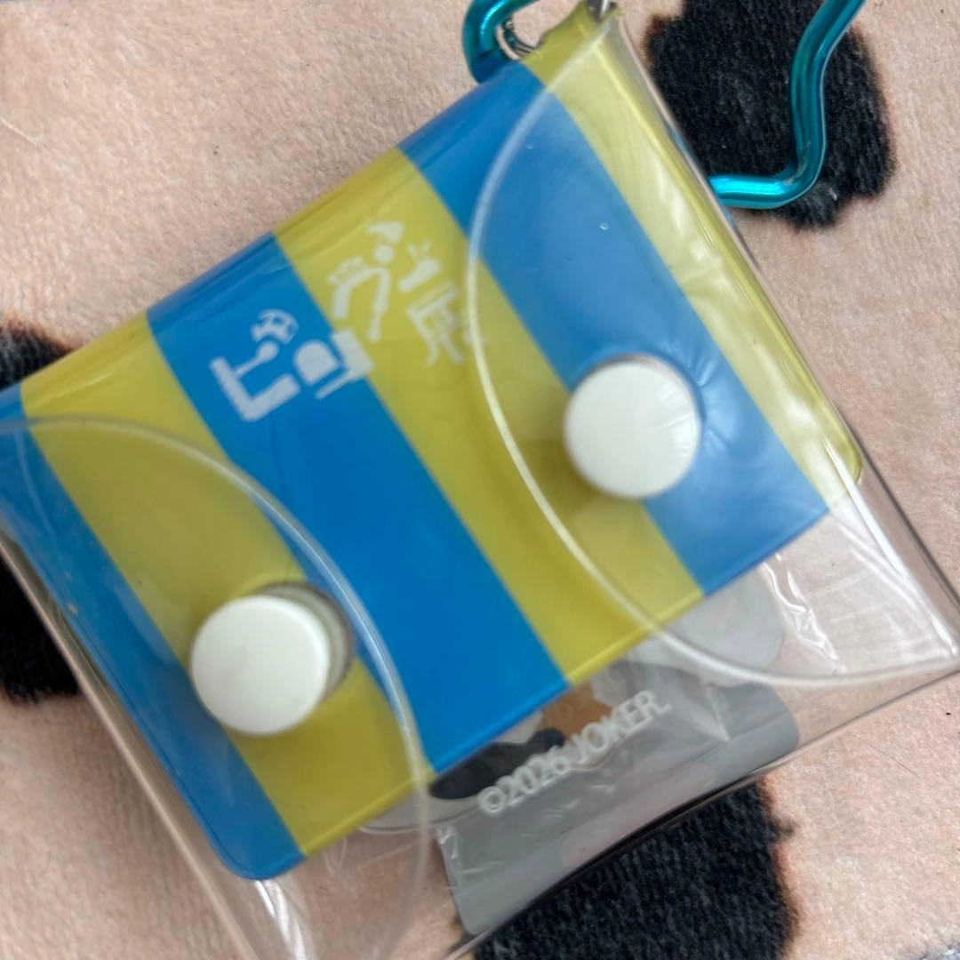 PINGU キーホルダー ピンクー展の写真4枚目