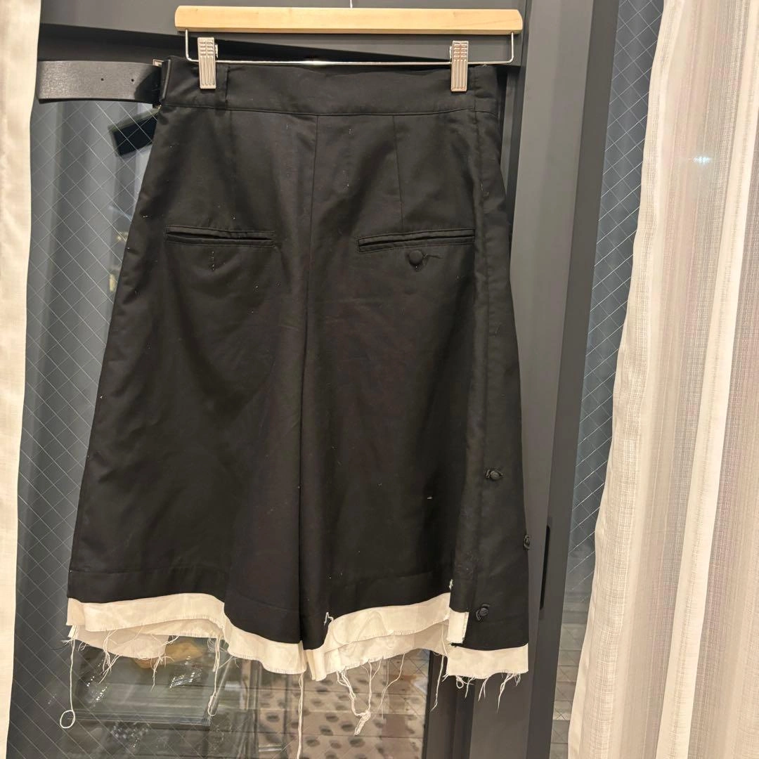 neith Rose Pleats Skirt Pantsの写真5枚目