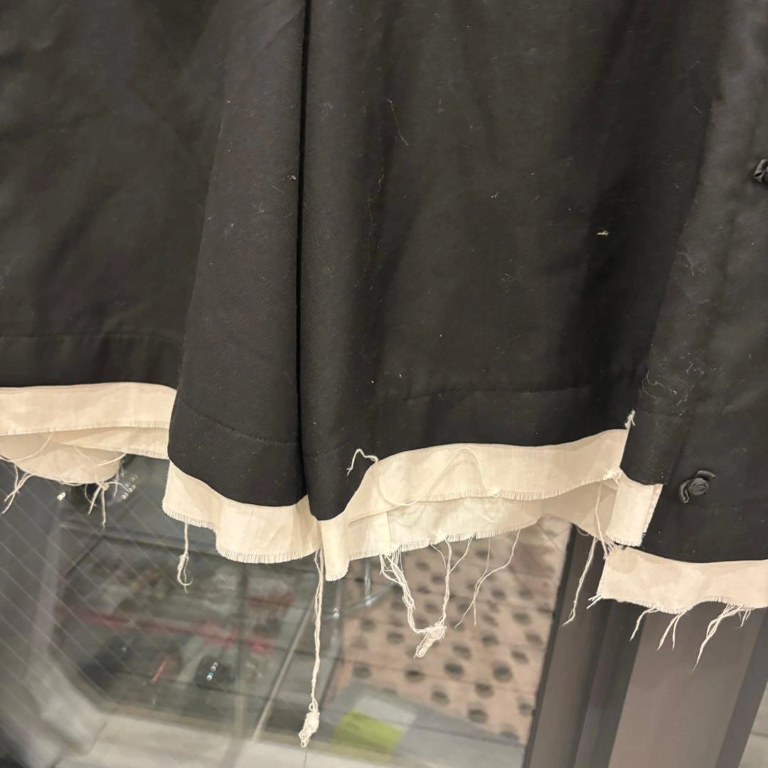 neith Rose Pleats Skirt Pantsの写真6枚目