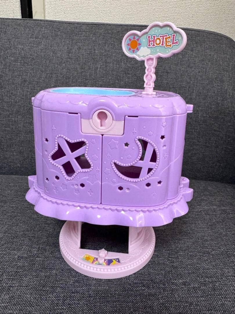スパークリングハッピーひらけ!コタマ ナイトランプ – コタマ ホテル