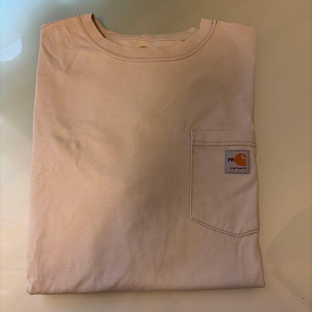 Carhartt FR ポケットTシャツ