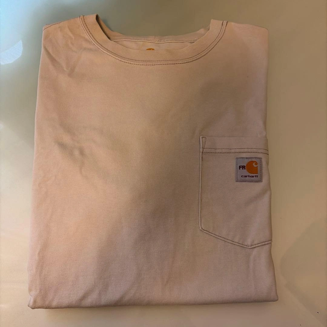 Carhartt FR ポケットTシャツ