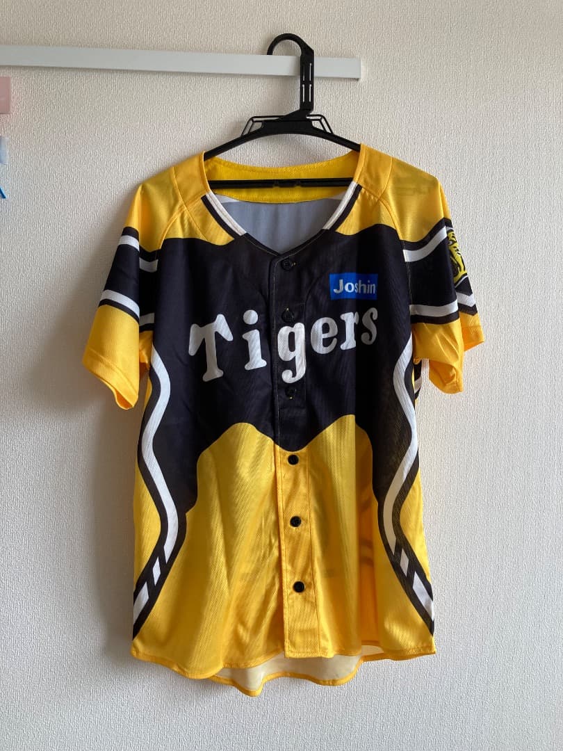 阪神タイガースユニフォーム