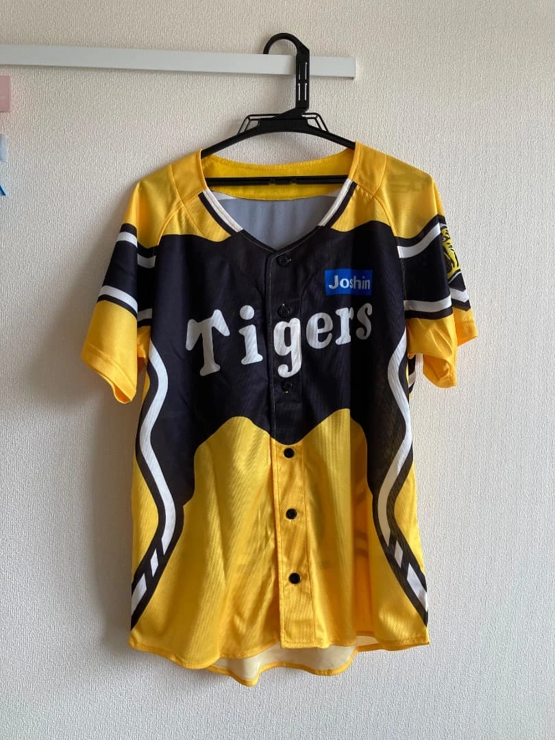 阪神タイガースユニフォーム