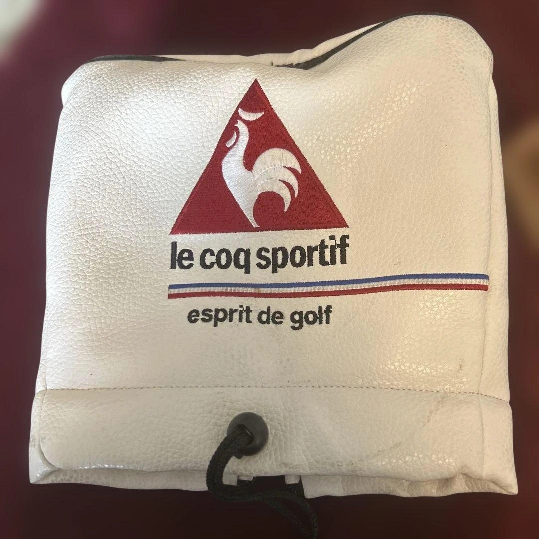 le coq sportif ゴルフ パターカバー