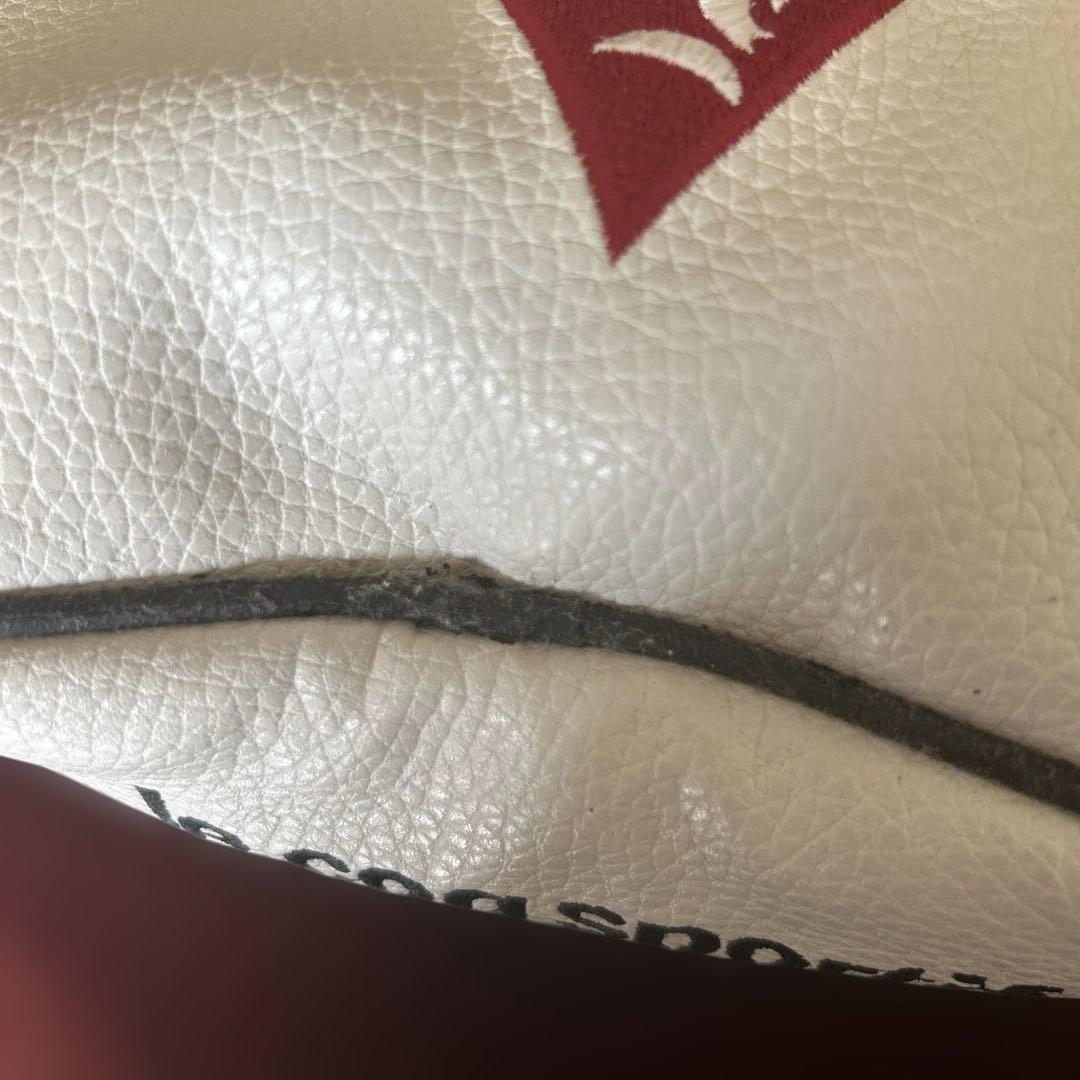 le coq sportif ゴルフ パターカバーの写真10枚目