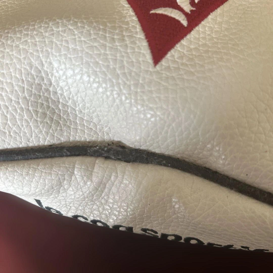 le coq sportif ゴルフ パターカバーの写真10枚目