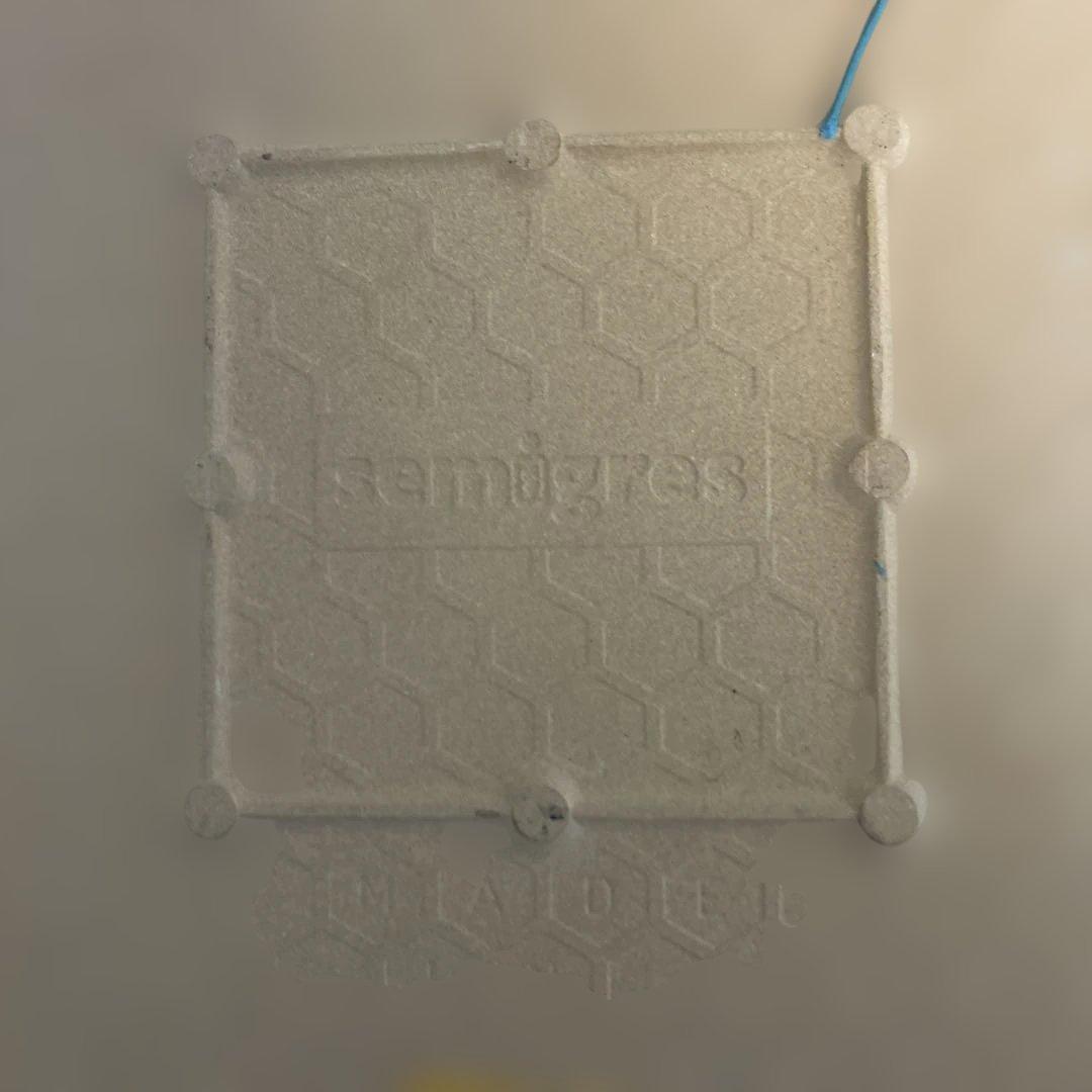 Semigres タイルアート 結婚式 ウェディングの写真2枚目