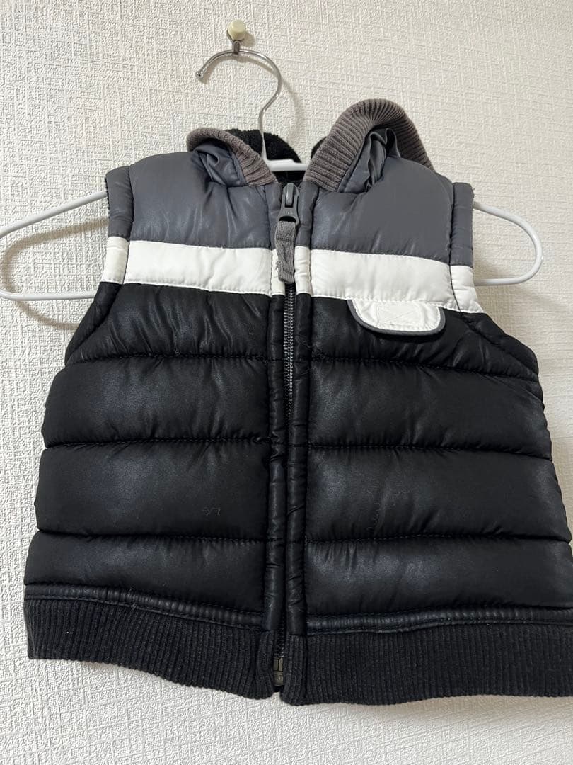 OLD NAVY 中綿ベスト 6-12ヶ月