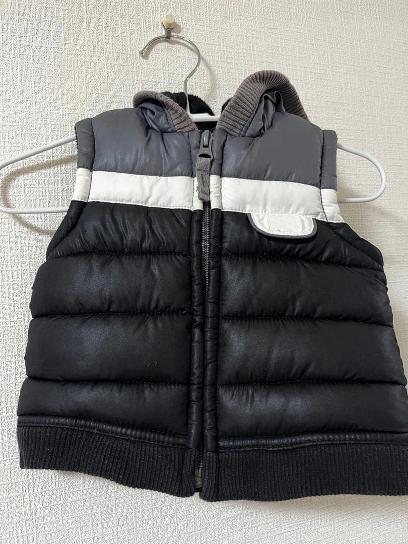 OLD NAVY 中綿ベスト 6-12ヶ月