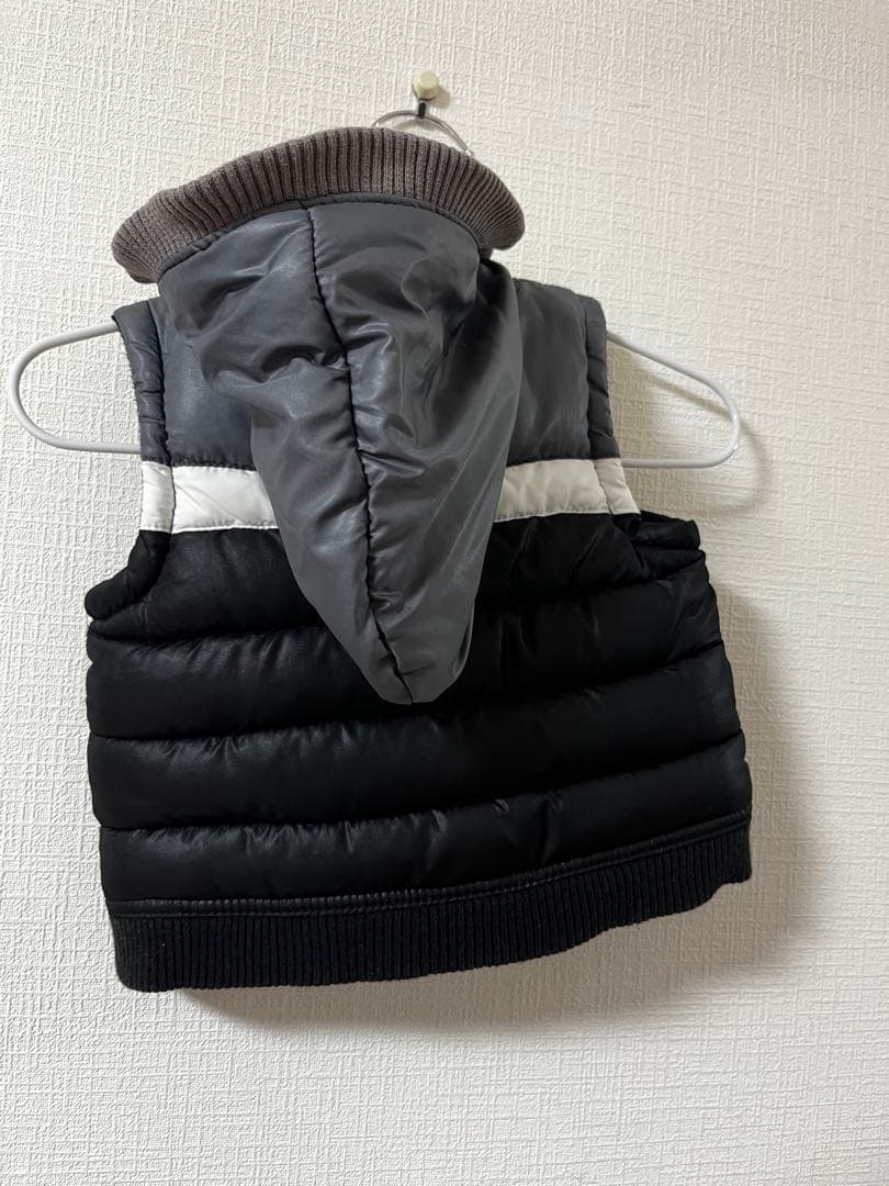 OLD NAVY 中綿ベスト 6-12ヶ月の写真3枚目