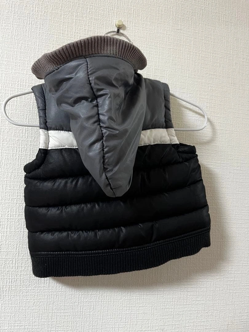 OLD NAVY 中綿ベスト 6-12ヶ月の写真3枚目