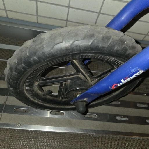 キックバイクの写真2枚目