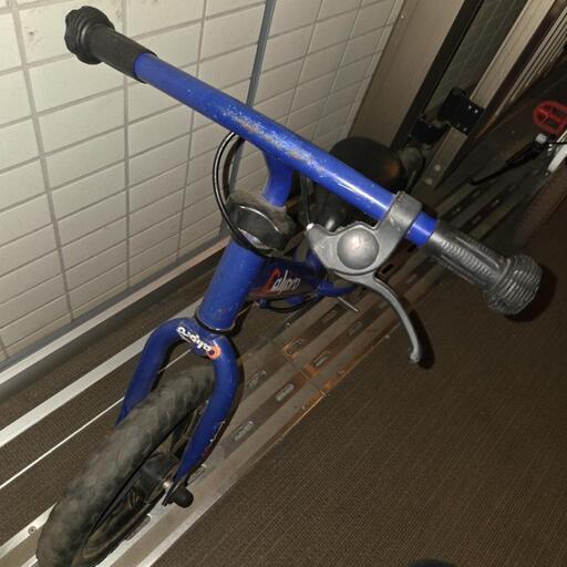 キックバイクの写真4枚目