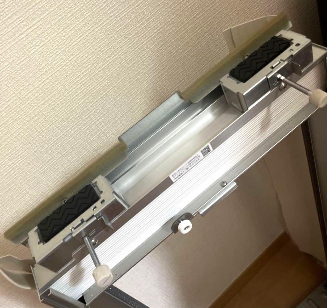 CORONA 窓用エアコン CW-1622R 本体の写真6枚目