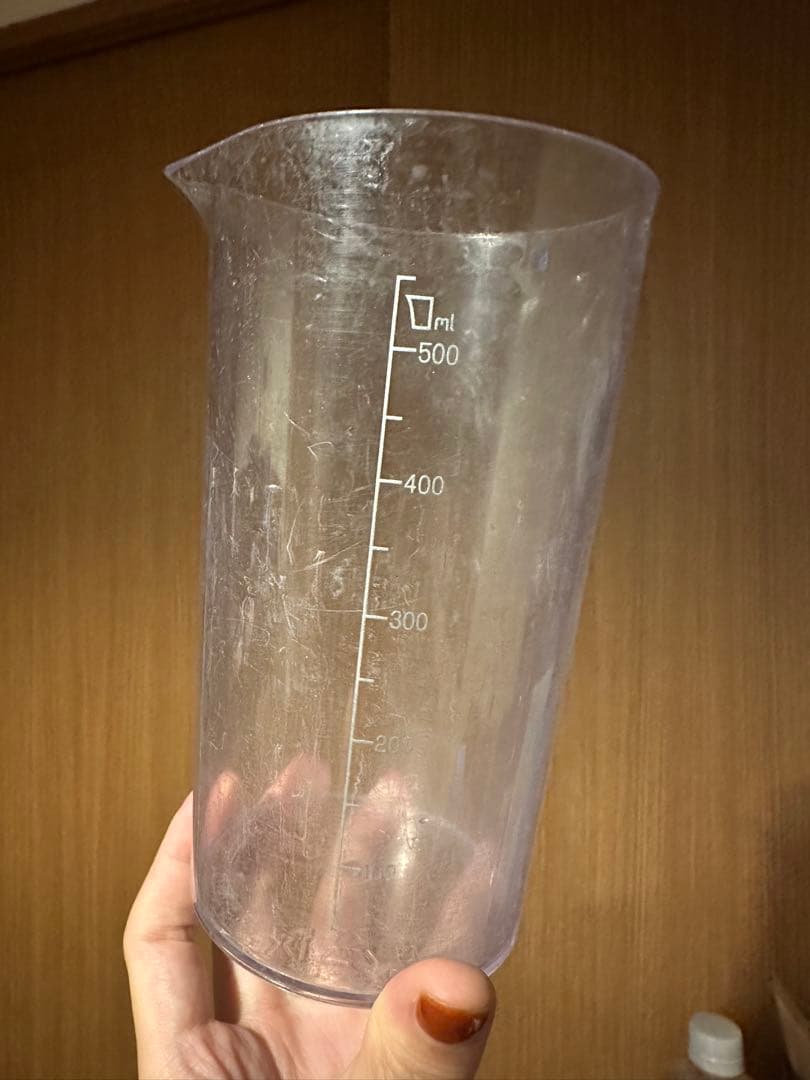 ブルーノ　スティックブレンダー　BOE120 アイボリーの写真4枚目