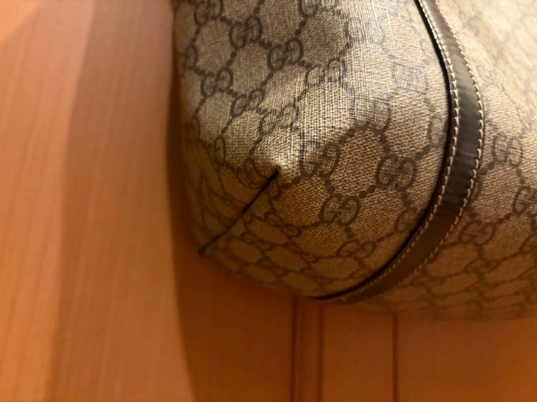 GUCCI GGスプリーム トートバッグの写真4枚目