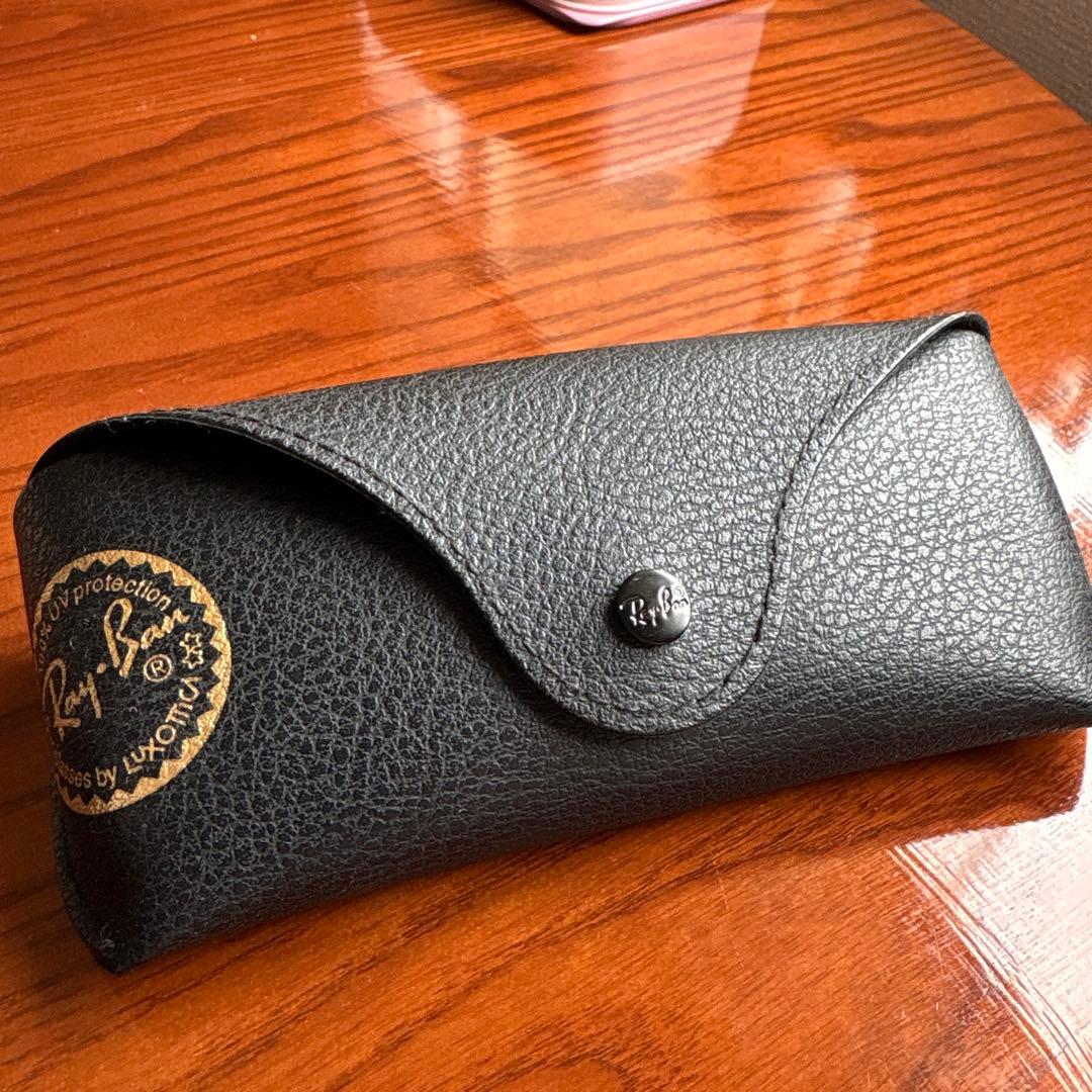 【最終値下げ！ケース付】Ray-Ban レイバン サングラス ベージュの写真7枚目