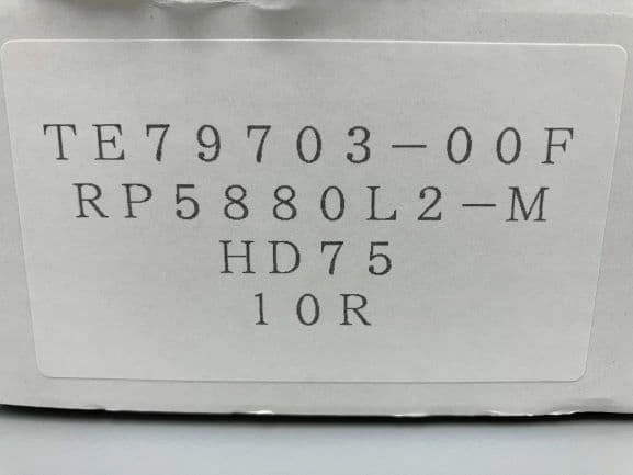 新品7巻+中古1巻、RP5880L2-M シチズン純正サーマルラベル紙の写真5枚目