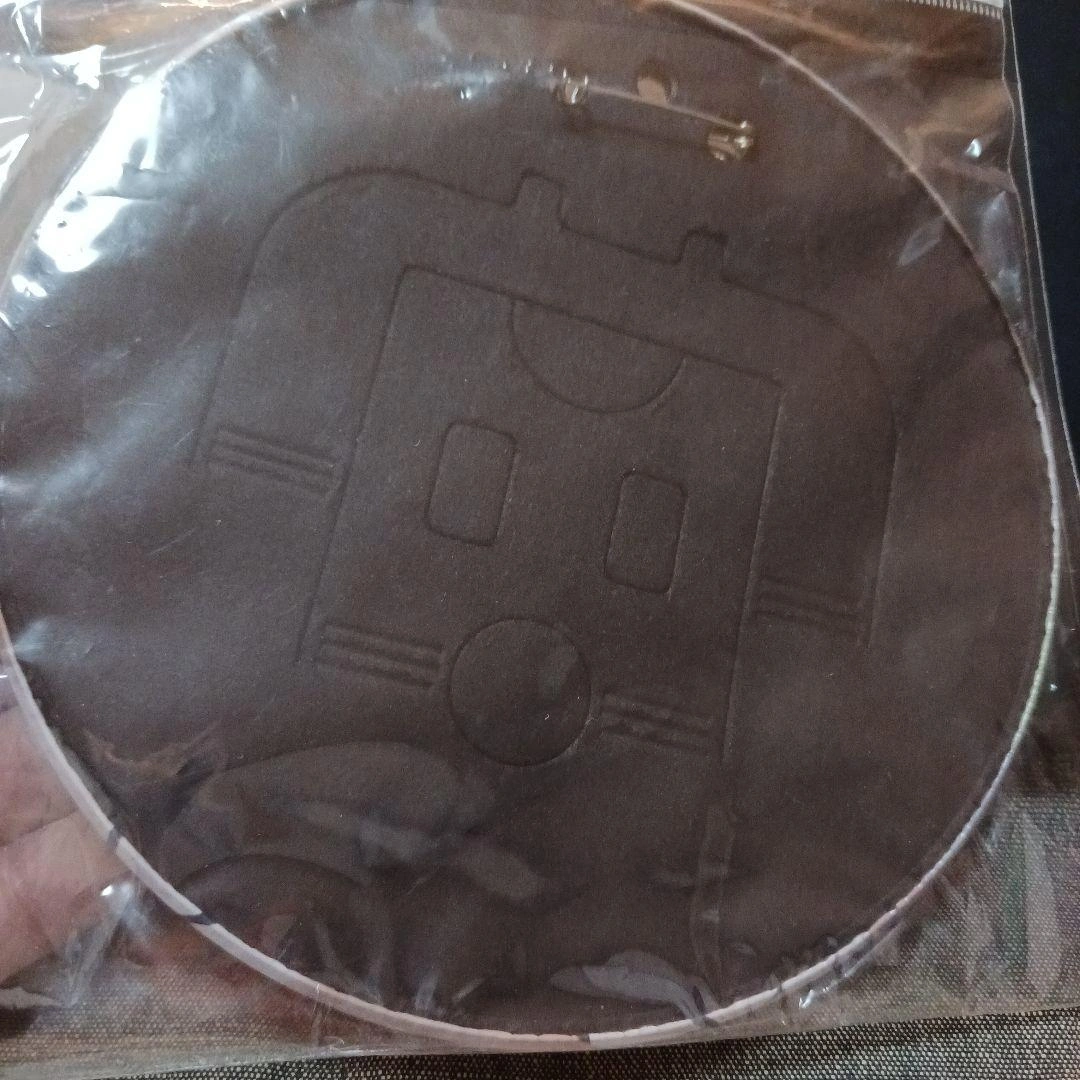 【未使用】直径 15cm 缶バッジ SUGA でかの写真2枚目