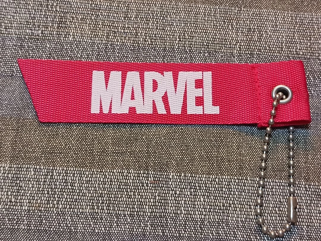 ストラップ MARVEL
