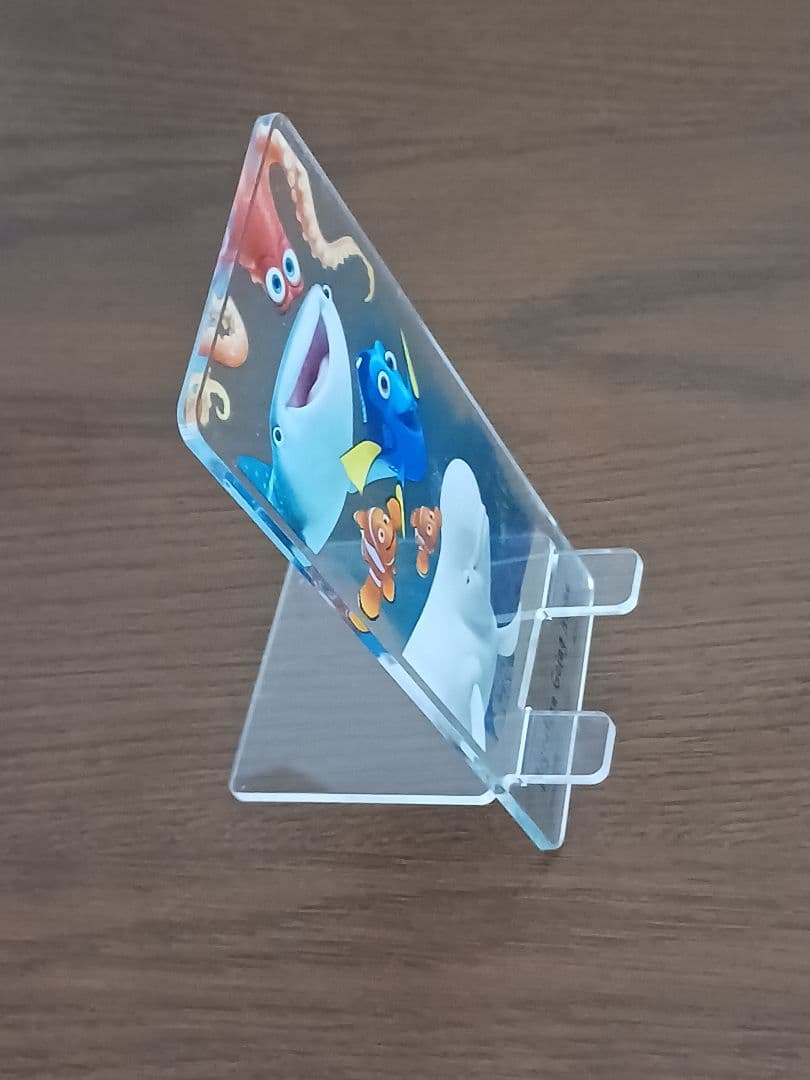 組立式 スマホスタンド 卓上 プラスチック 組み立て ディズニー ドーリー