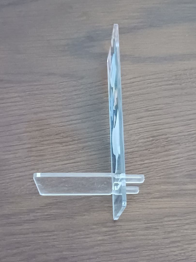 組立式 スマホスタンド 卓上 プラスチック 組み立て ディズニー ドーリーの写真3枚目