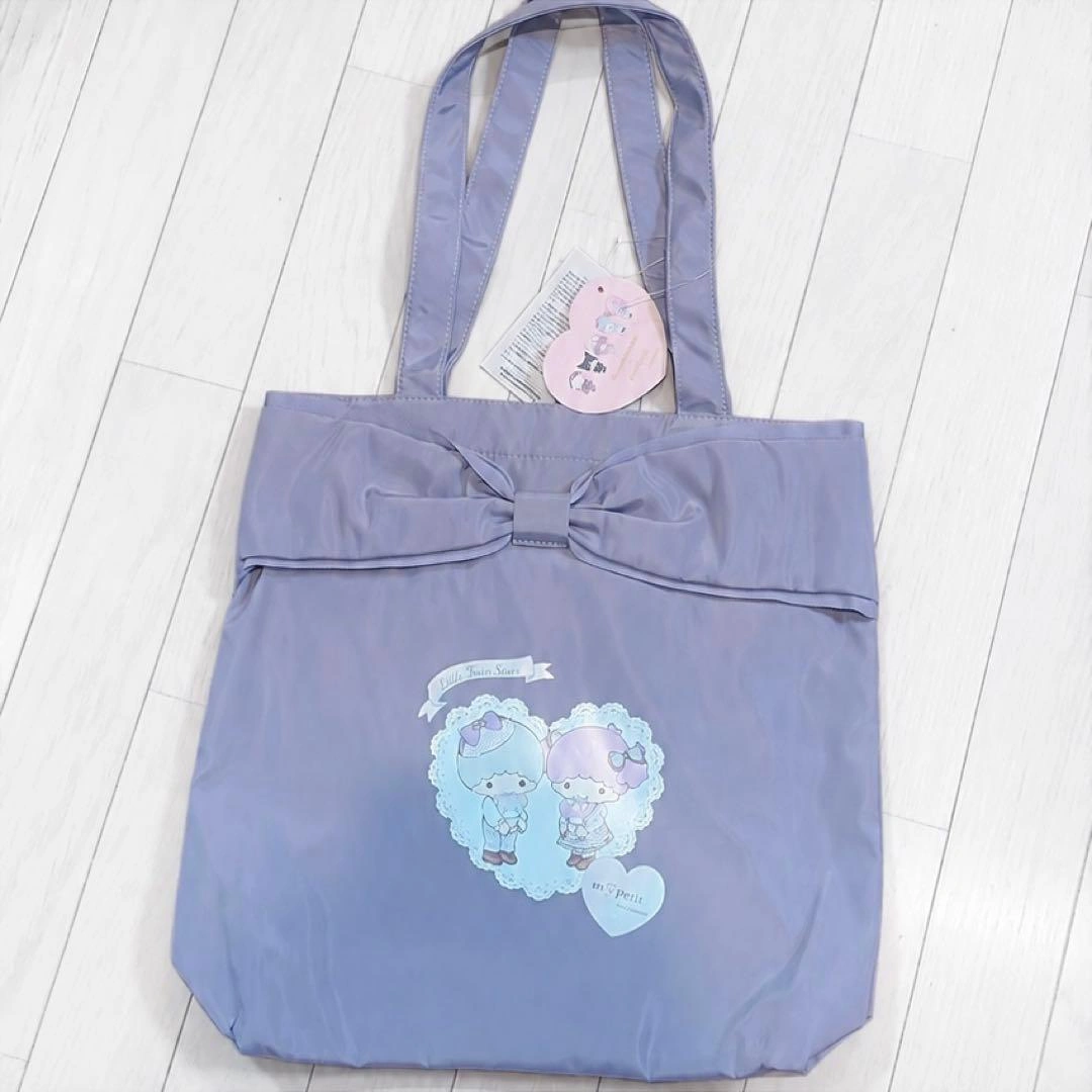 キキララ トートバッグ 青木美沙子