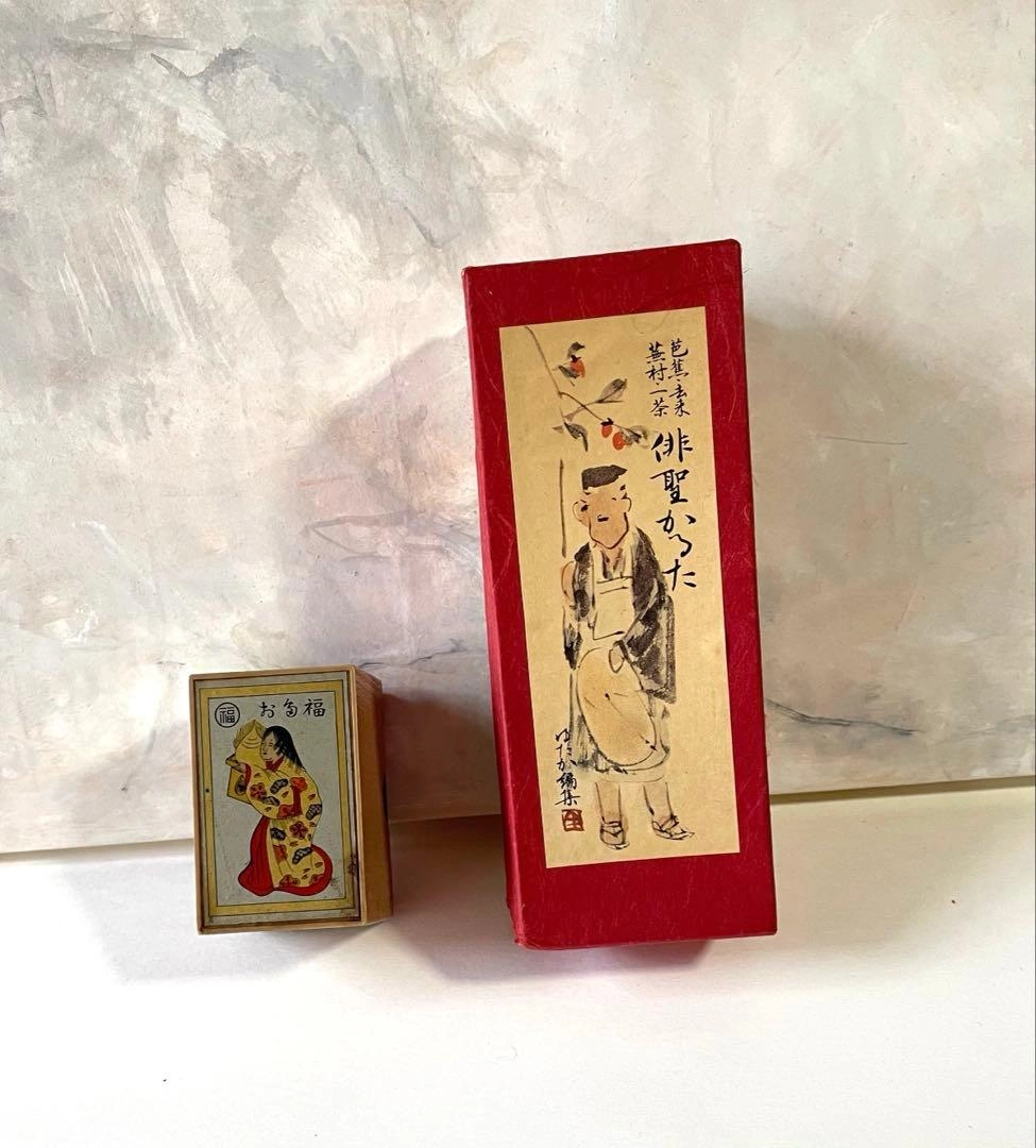 【値下】俳聖かるた (芭蕉・蕪村・一茶 俳句 )、任天堂花札 まとめ売り 中古