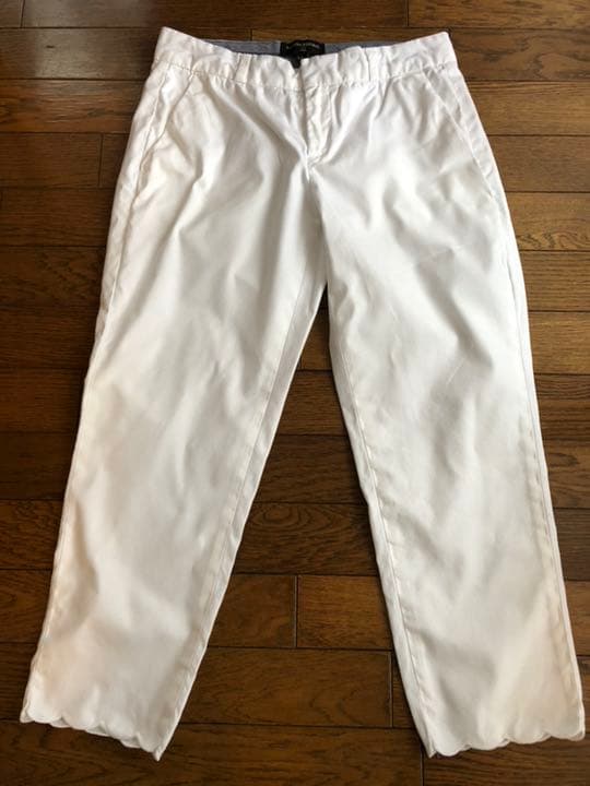 【美品】BANANA REPUBRIC アンクルパンツ(サイズ2)