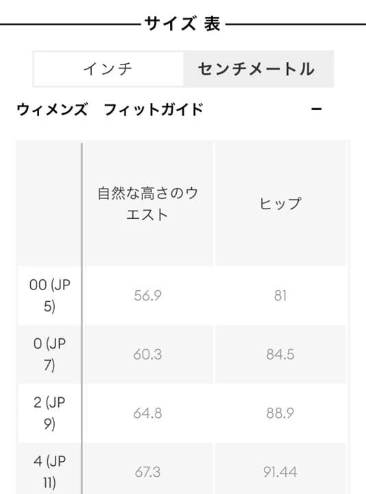 【美品】BANANA REPUBRIC アンクルパンツ(サイズ2)の写真6枚目