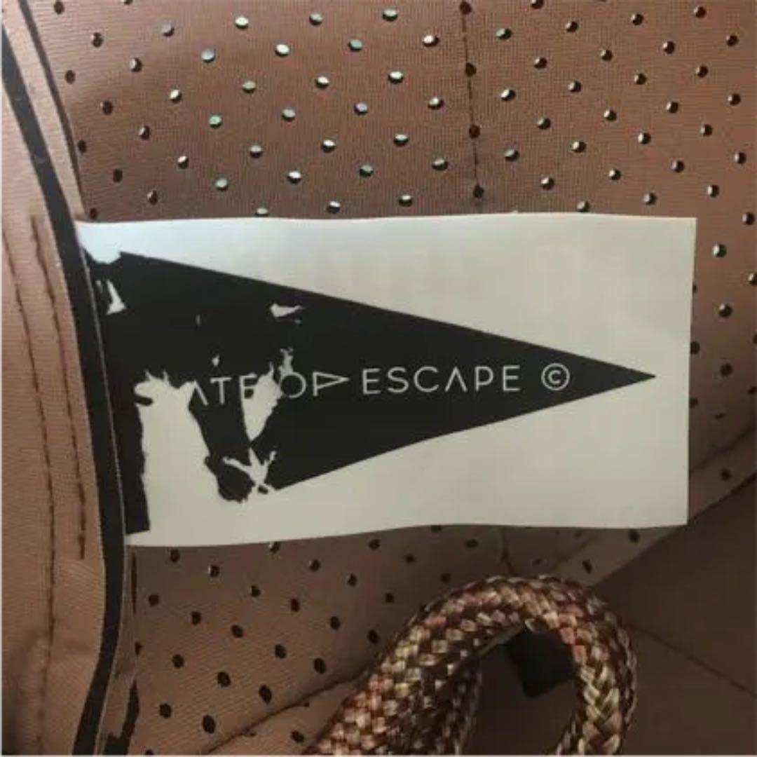 state of escape ショルダーバッグ(Taupe)の写真4枚目
