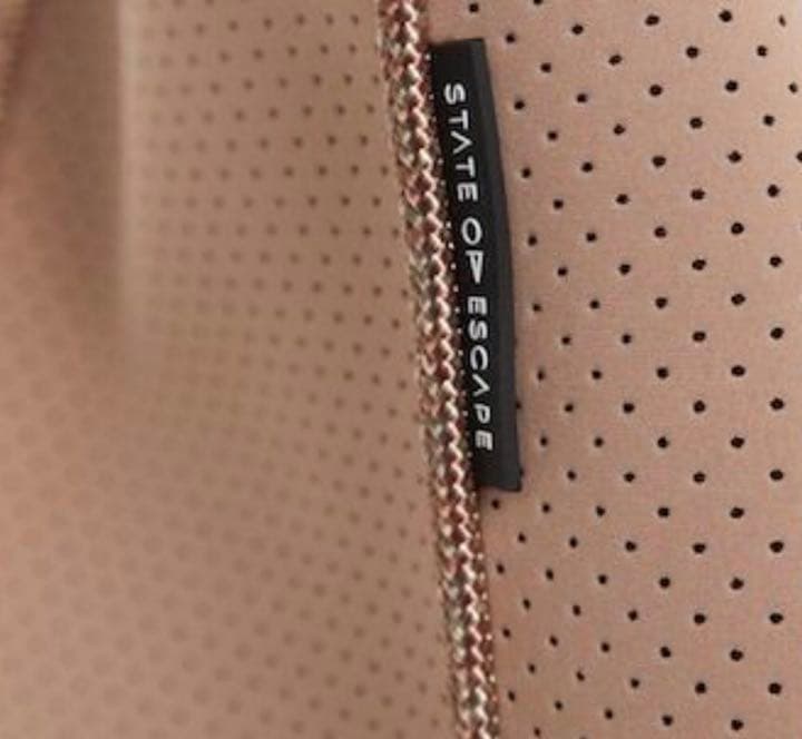 state of escape ショルダーバッグ(Taupe)の写真6枚目