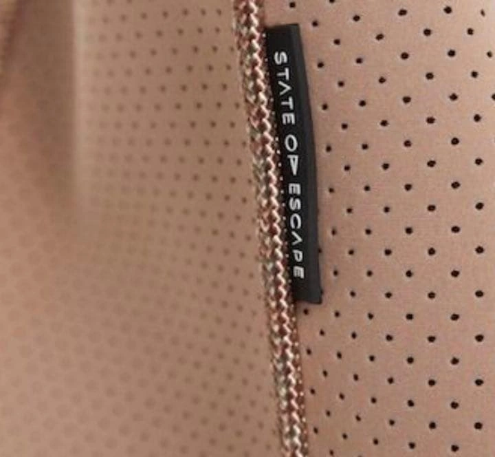 state of escape ショルダーバッグ(Taupe)の写真6枚目