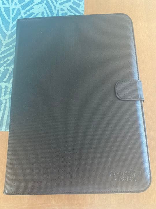 【新品】9～10インチ タブレットケース(ストラップ付)の写真2枚目