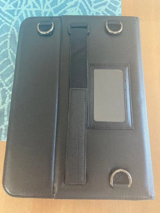 【新品】9~10インチ タブレットケース(ストラップ付)の写真3枚目