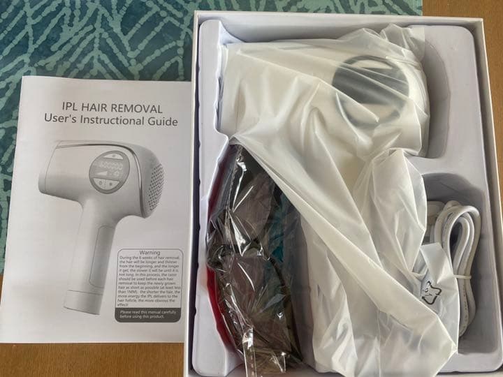 《新品》脱毛器