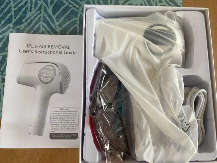 《新品》脱毛器