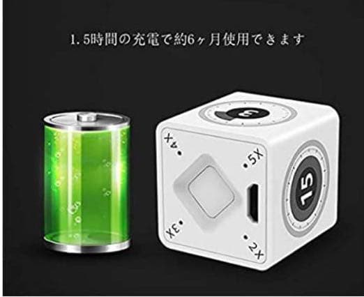 【新品】ミニタイマーの写真3枚目