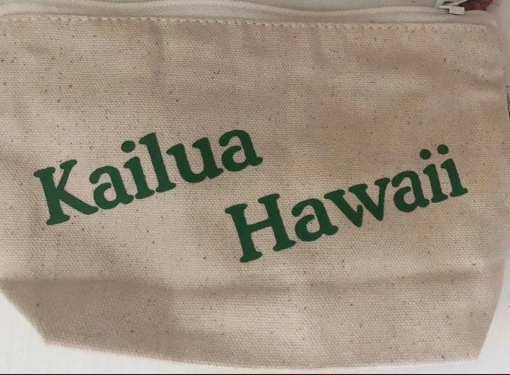 【新品】 Hawaii ホールフーズ ポーチの写真3枚目