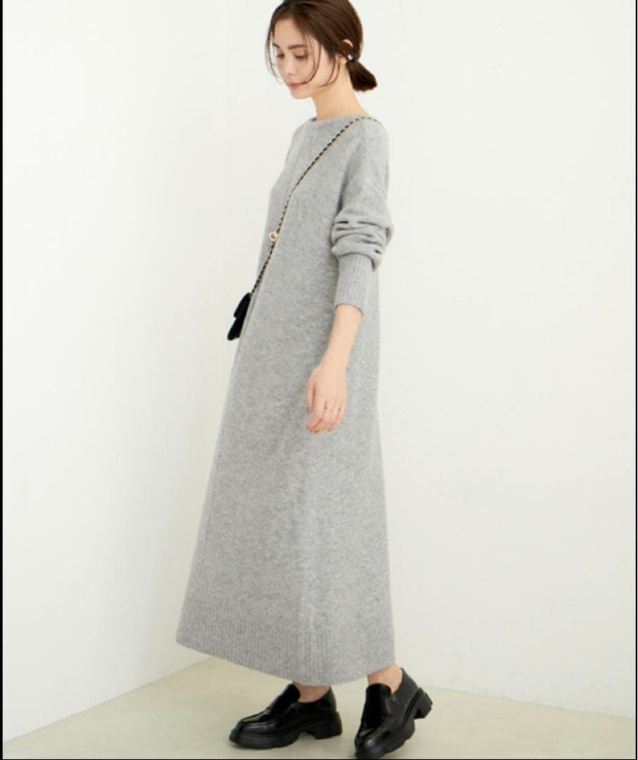 【新品】LE CERCLE par rope' 2 WAYワンピース
