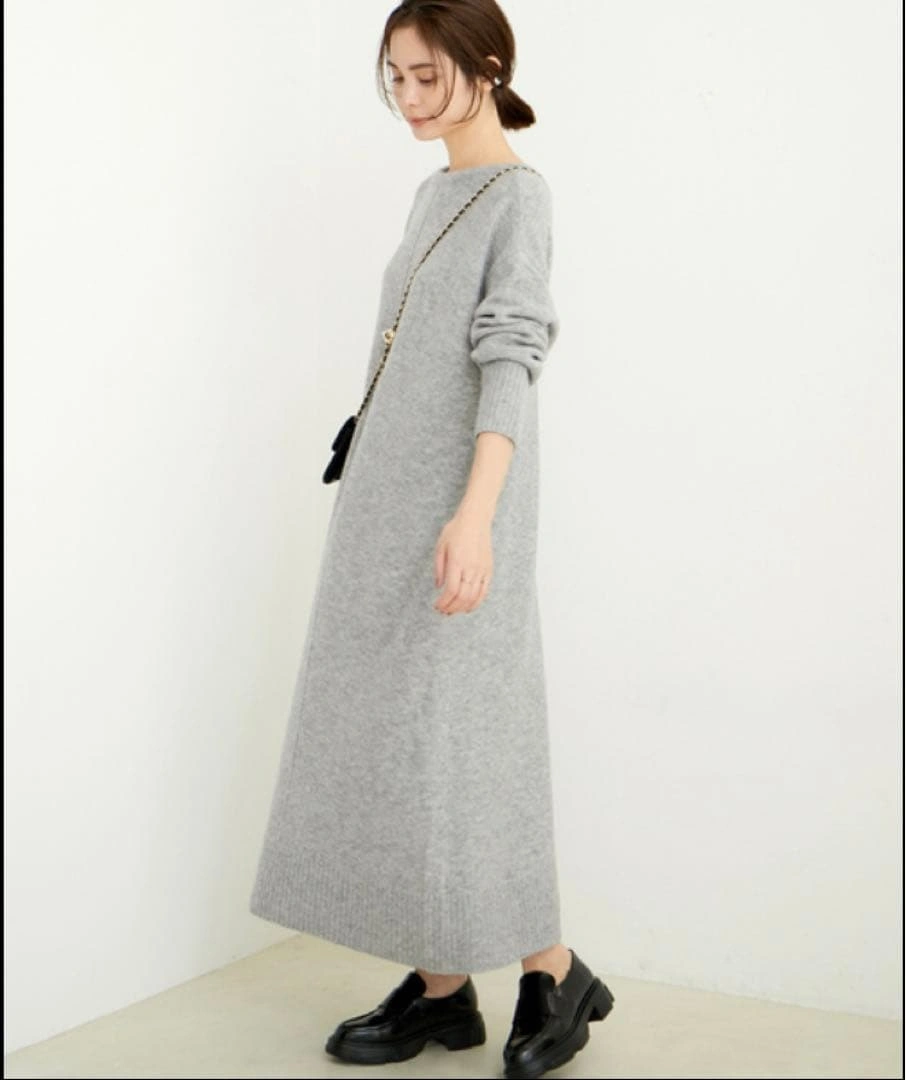 【新品】LE CERCLE par rope' 2 WAYワンピース